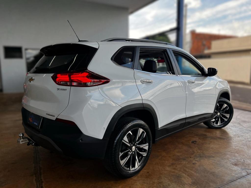 CHEVROLET Tracker - Foto