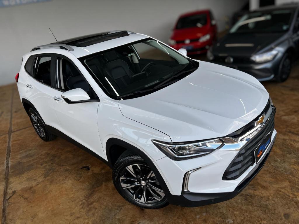 CHEVROLET Tracker - Foto