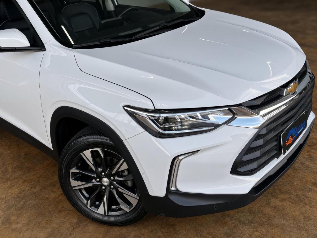 CHEVROLET Tracker - Foto