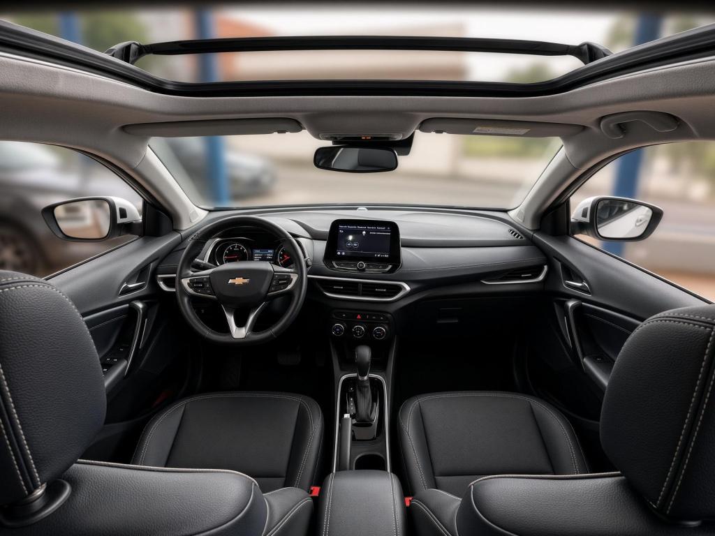 CHEVROLET Tracker - Foto