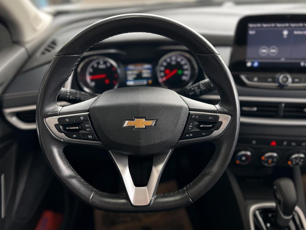 CHEVROLET Tracker - Foto
