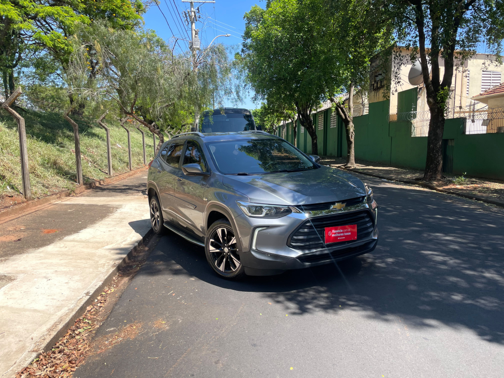 CHEVROLET Tracker