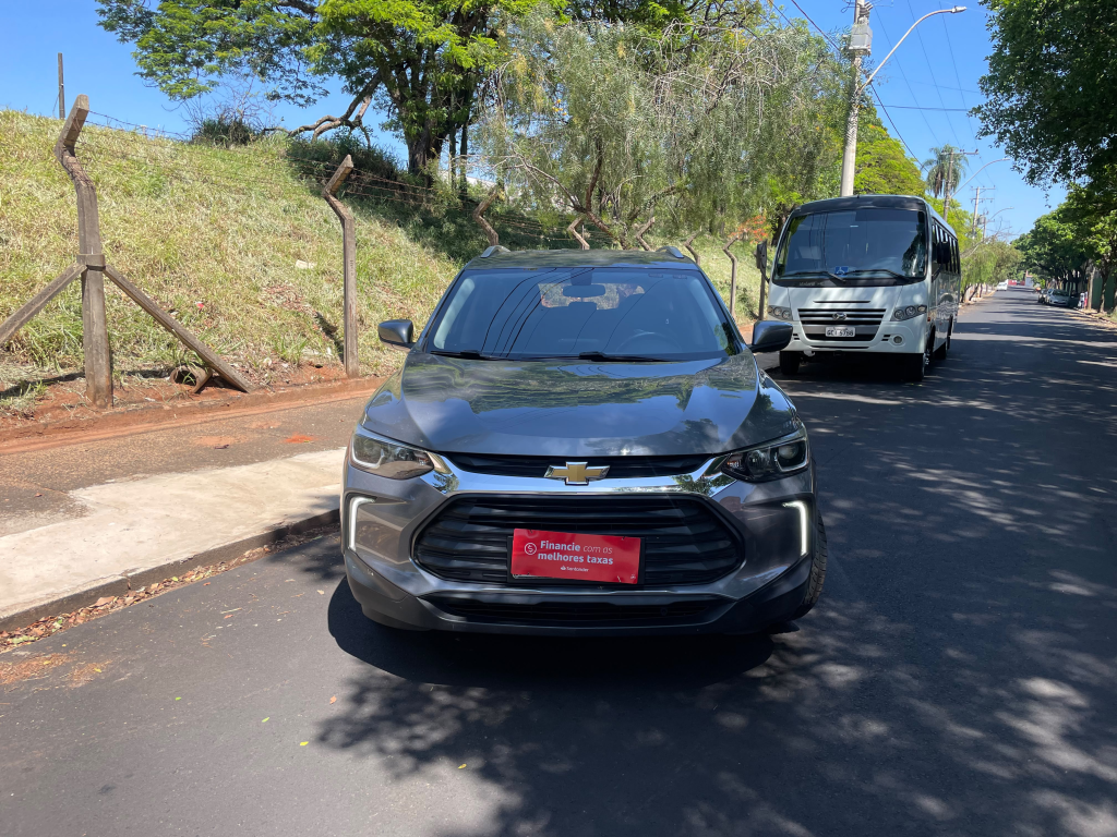 CHEVROLET Tracker - Foto