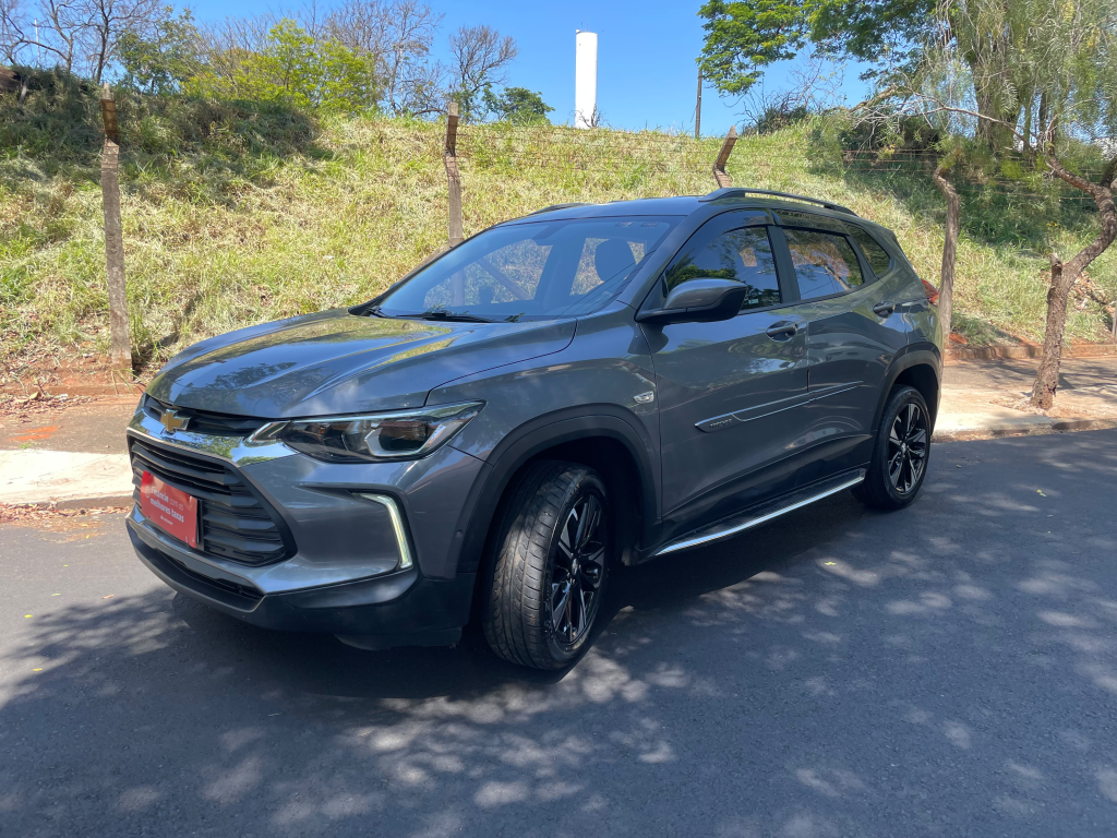 CHEVROLET Tracker - Foto