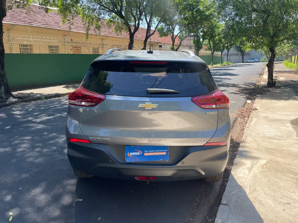 CHEVROLET Tracker - Foto