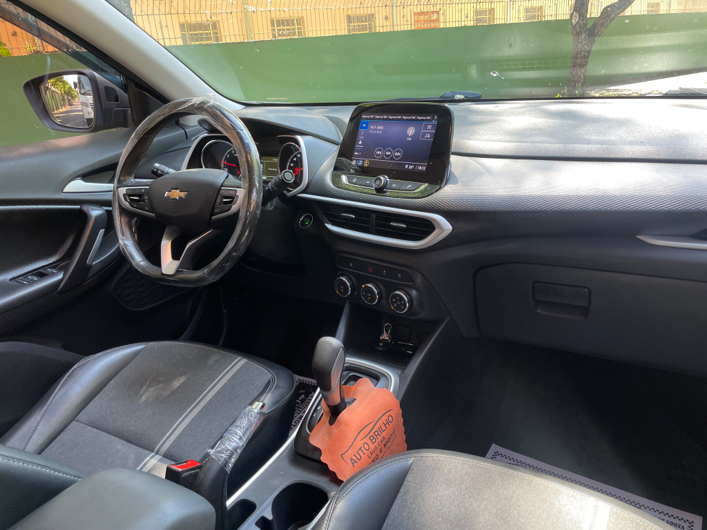 CHEVROLET Tracker - Foto