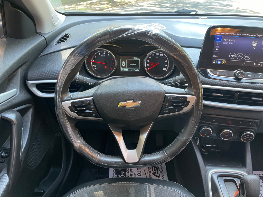 CHEVROLET Tracker - Foto