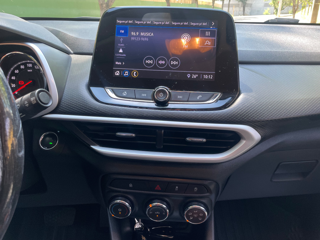 CHEVROLET Tracker - Foto