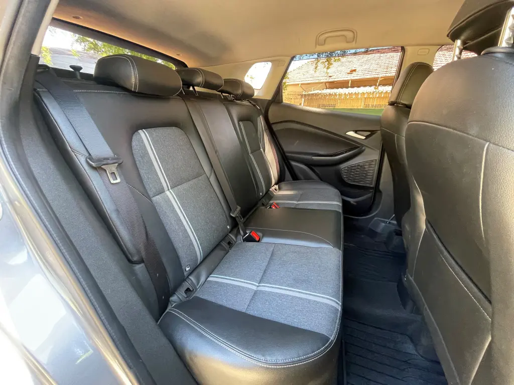 CHEVROLET Tracker - Foto