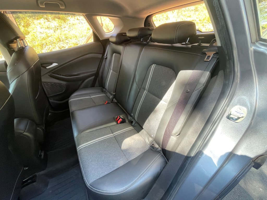 CHEVROLET Tracker - Foto