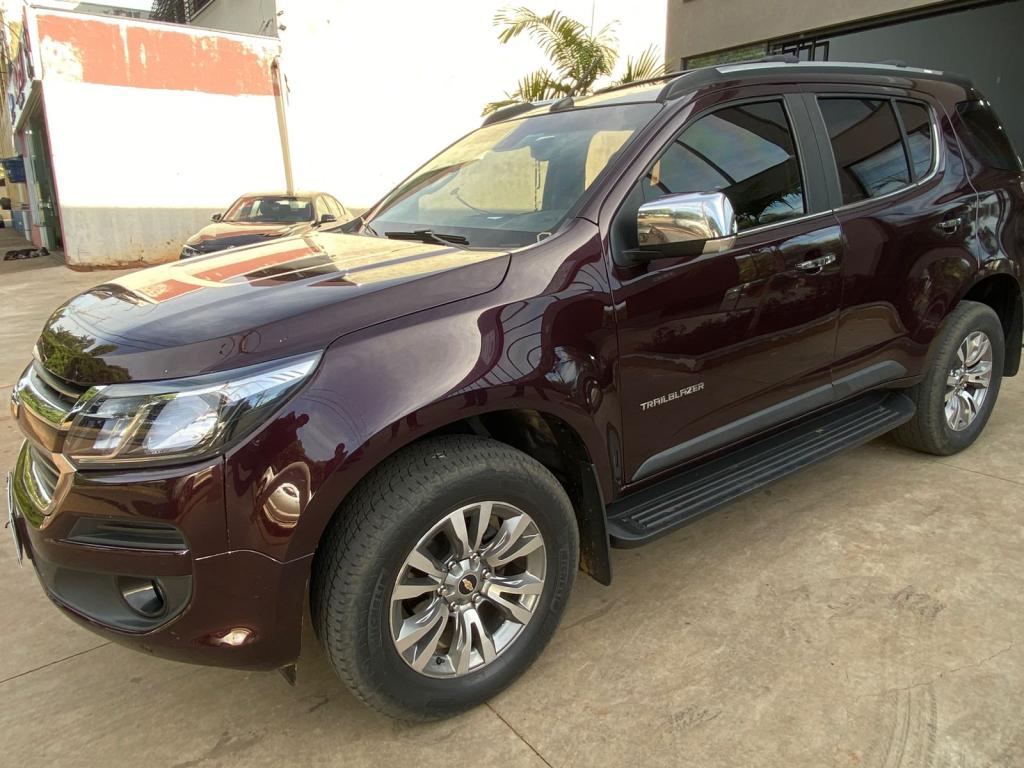 CHEVROLET Trailblazer - Foto