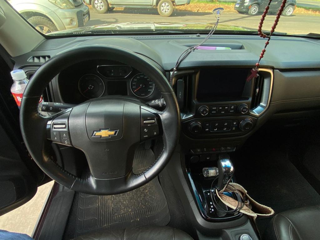 CHEVROLET Trailblazer - Foto