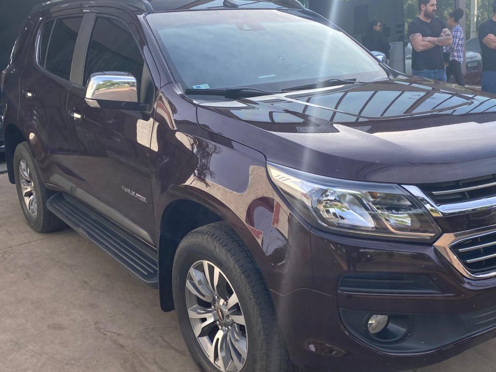 CHEVROLET Trailblazer - Foto