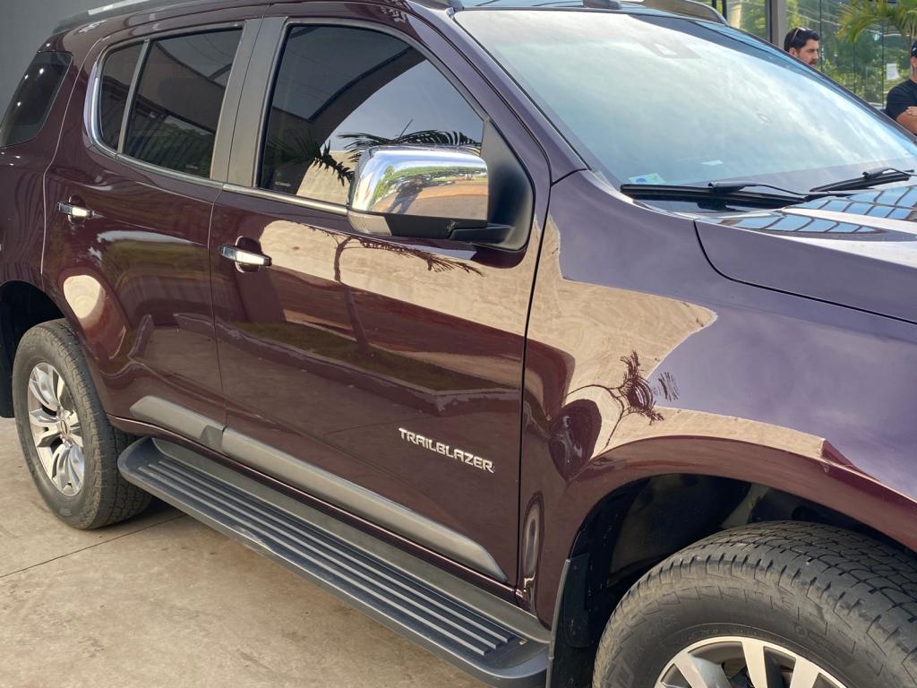 CHEVROLET Trailblazer - Foto