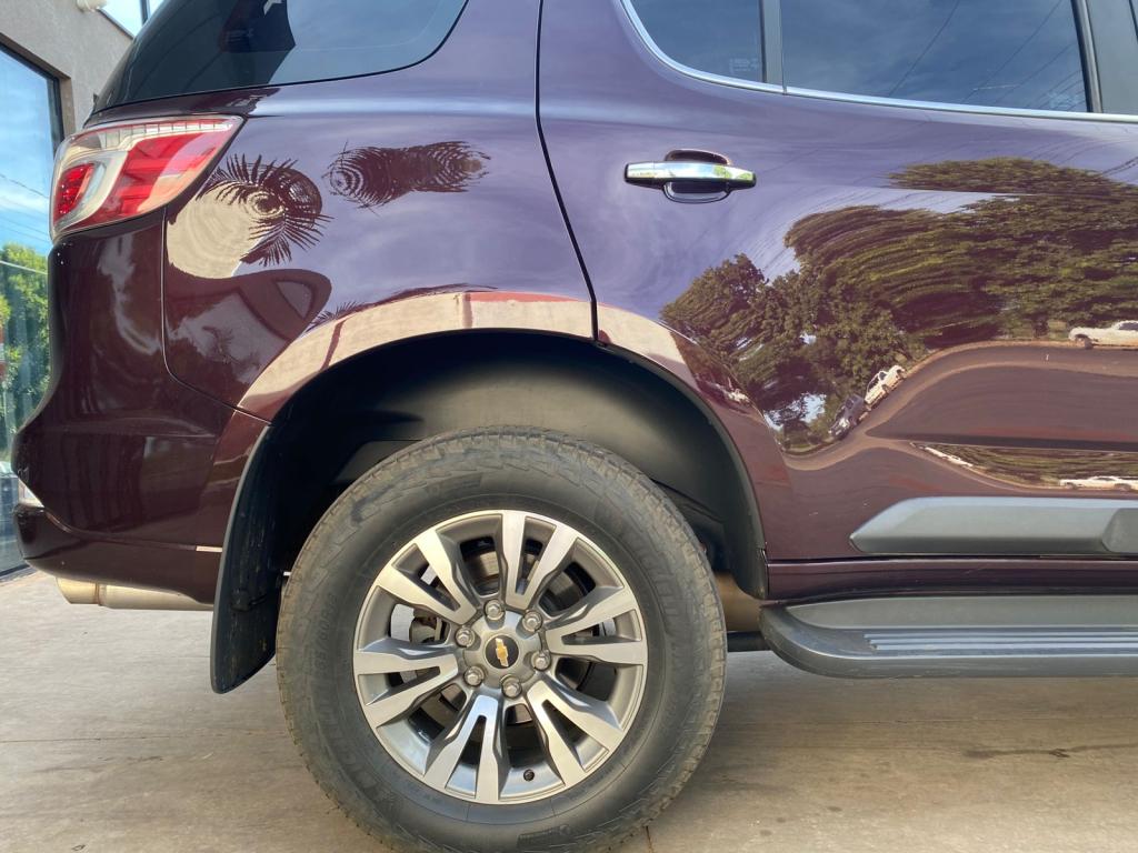 CHEVROLET Trailblazer - Foto
