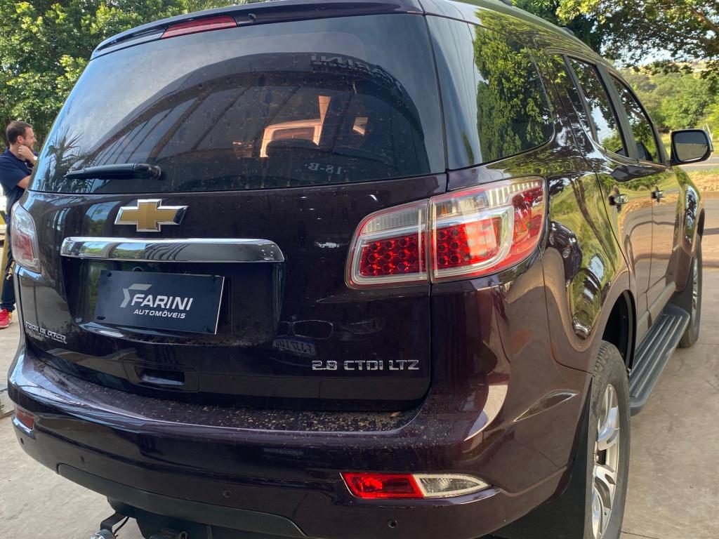 CHEVROLET Trailblazer - Foto