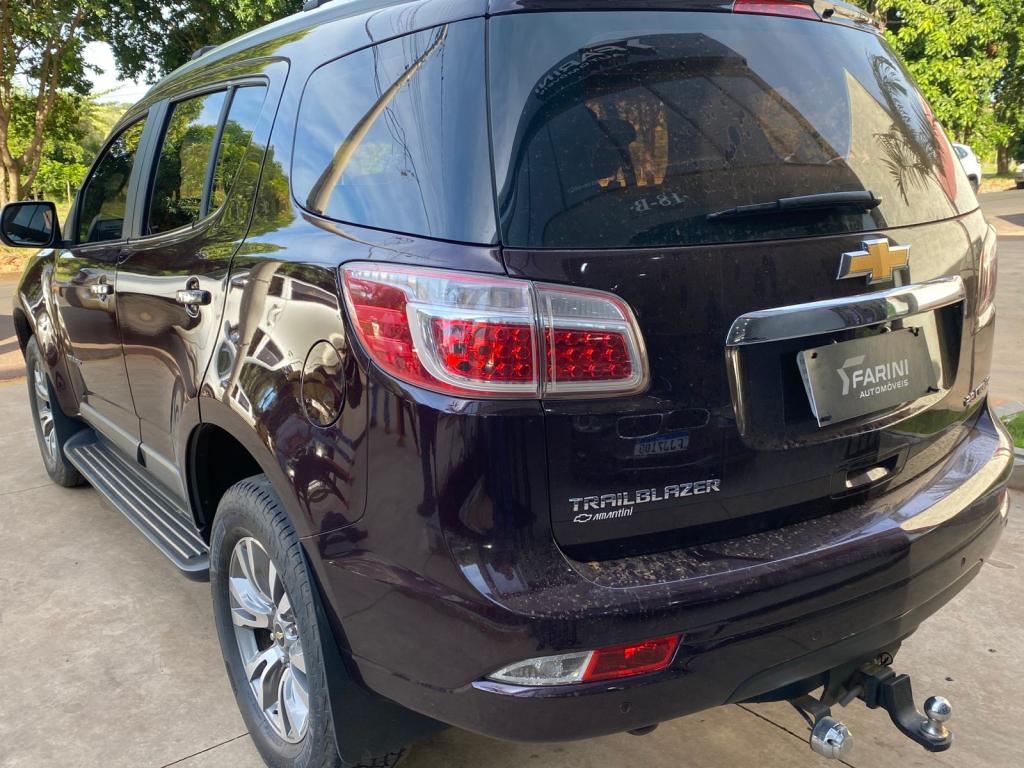 CHEVROLET Trailblazer - Foto