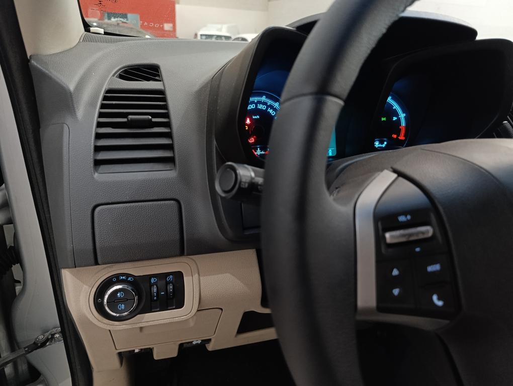CHEVROLET Trailblazer - Foto