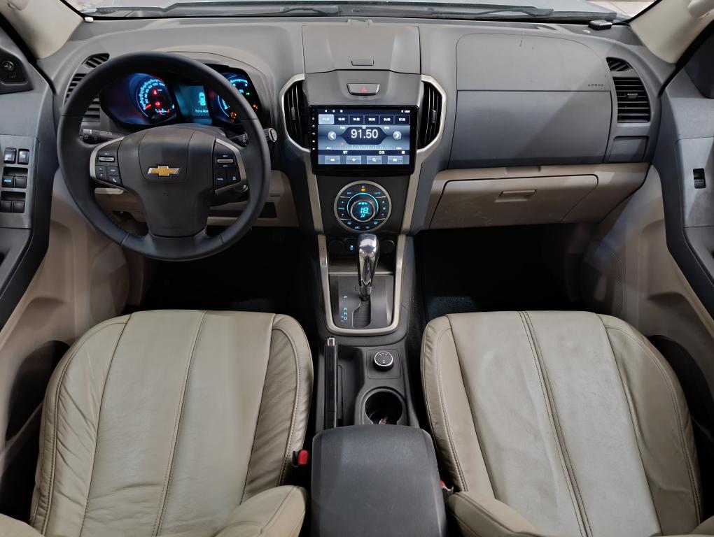 CHEVROLET Trailblazer - Foto