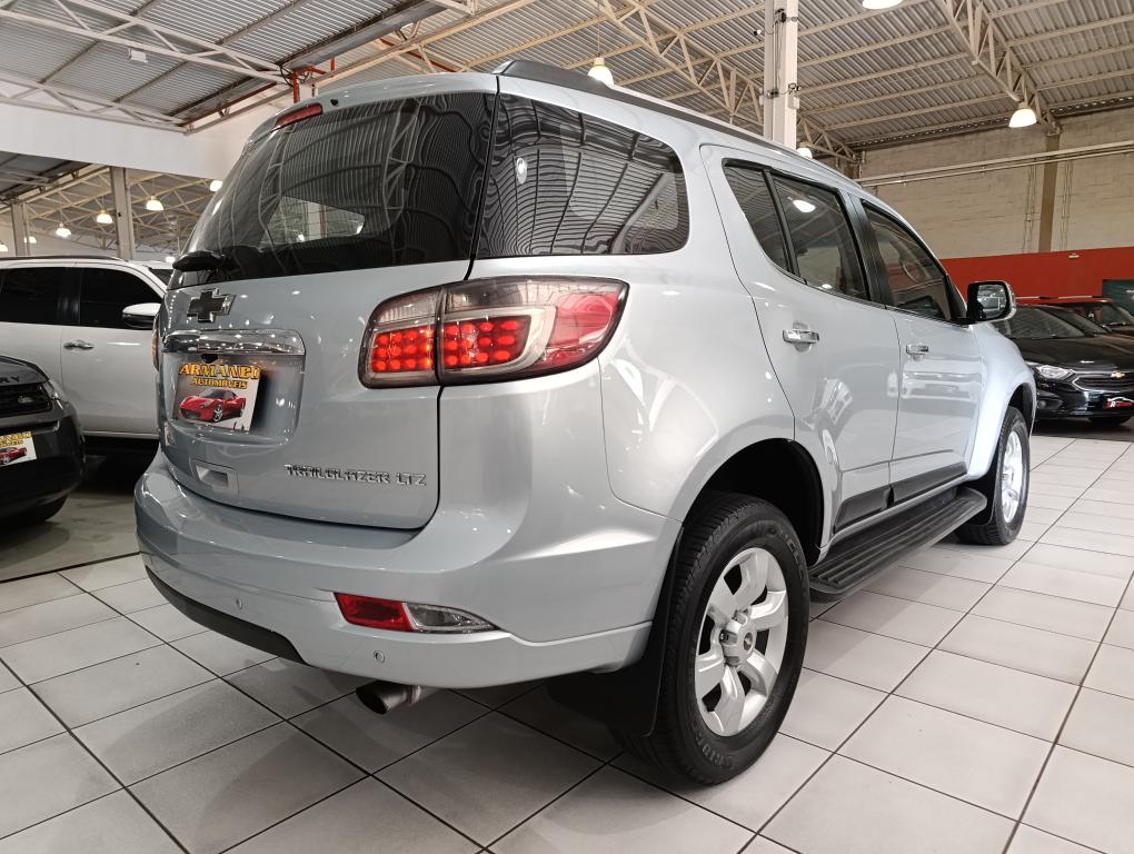CHEVROLET Trailblazer - Foto