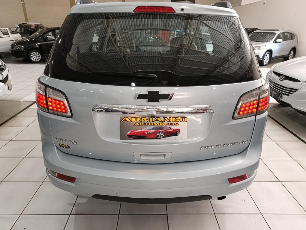 CHEVROLET Trailblazer - Foto