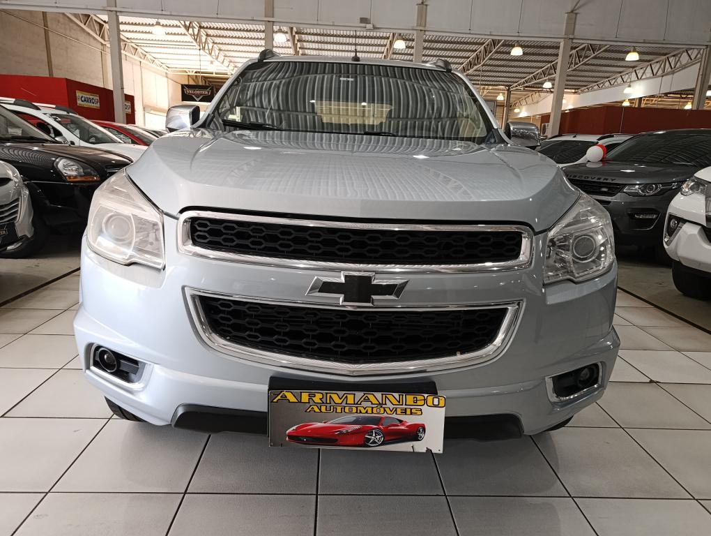 CHEVROLET Trailblazer - Foto