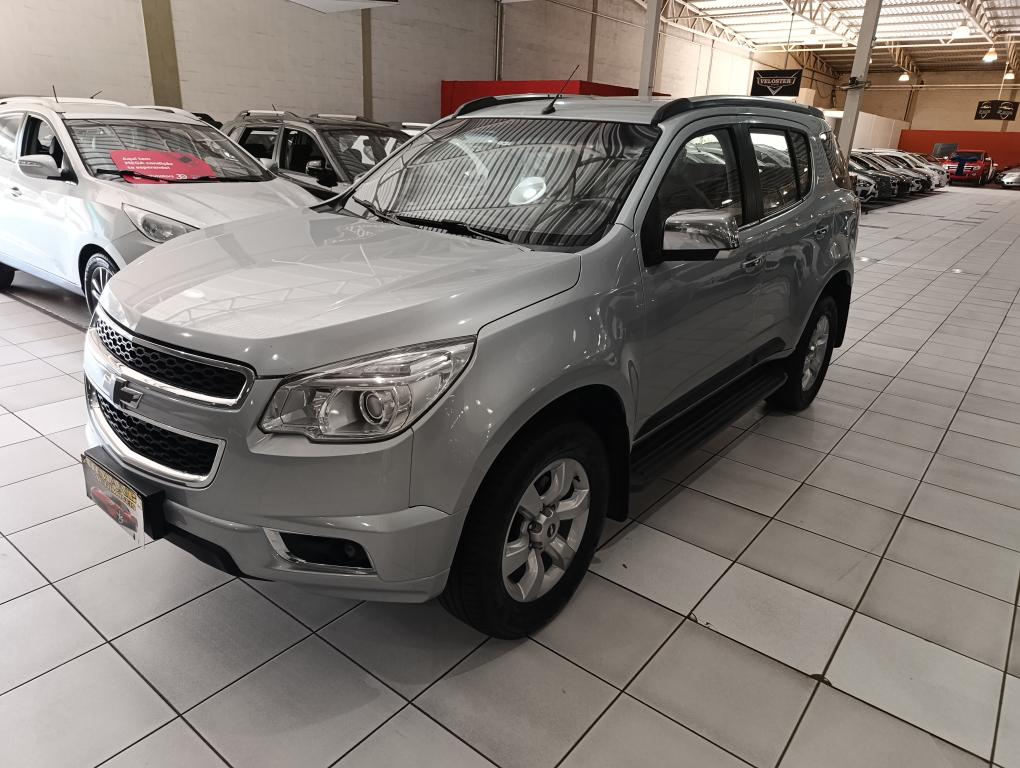CHEVROLET Trailblazer - Foto