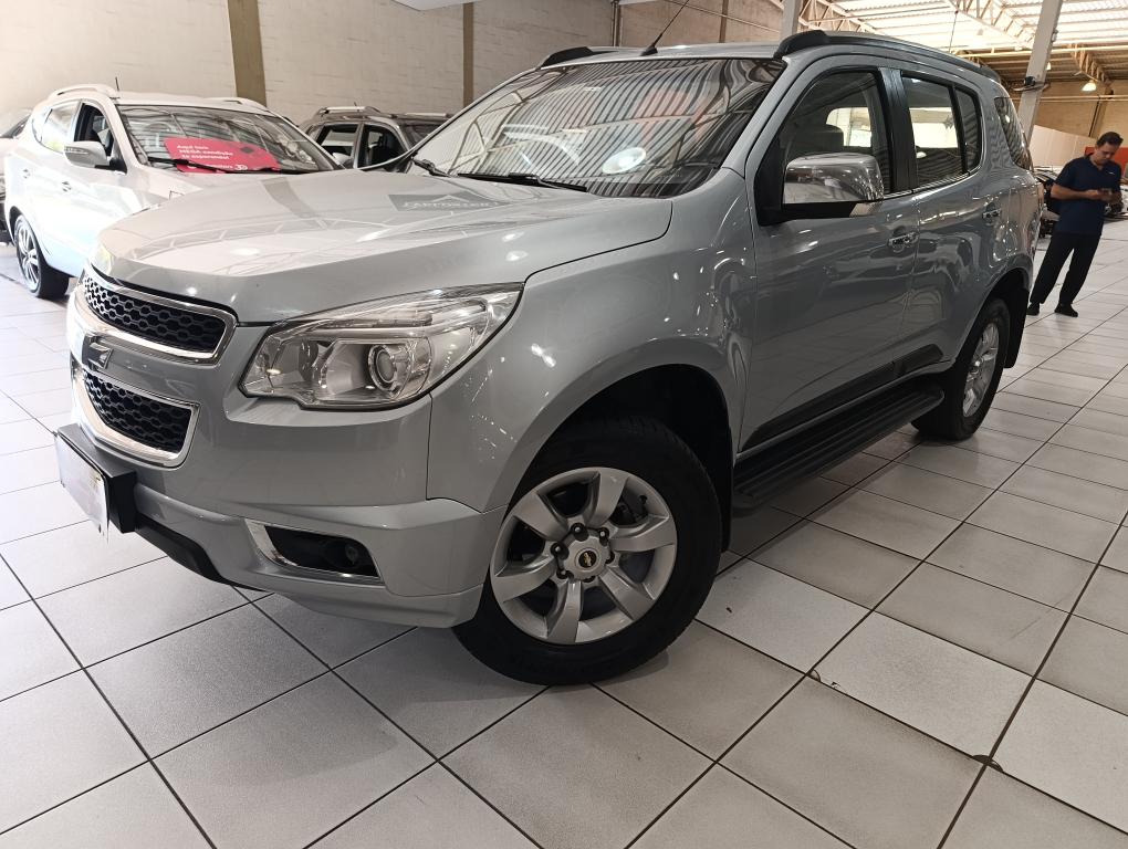 CHEVROLET Trailblazer - Foto