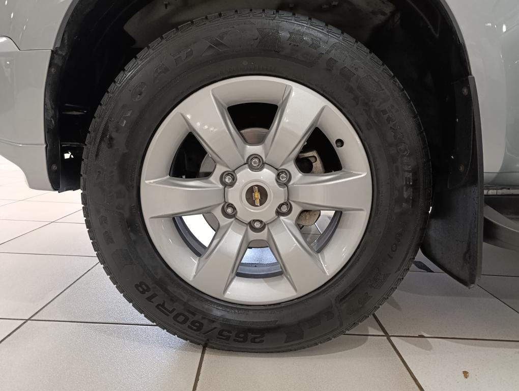 CHEVROLET Trailblazer - Foto