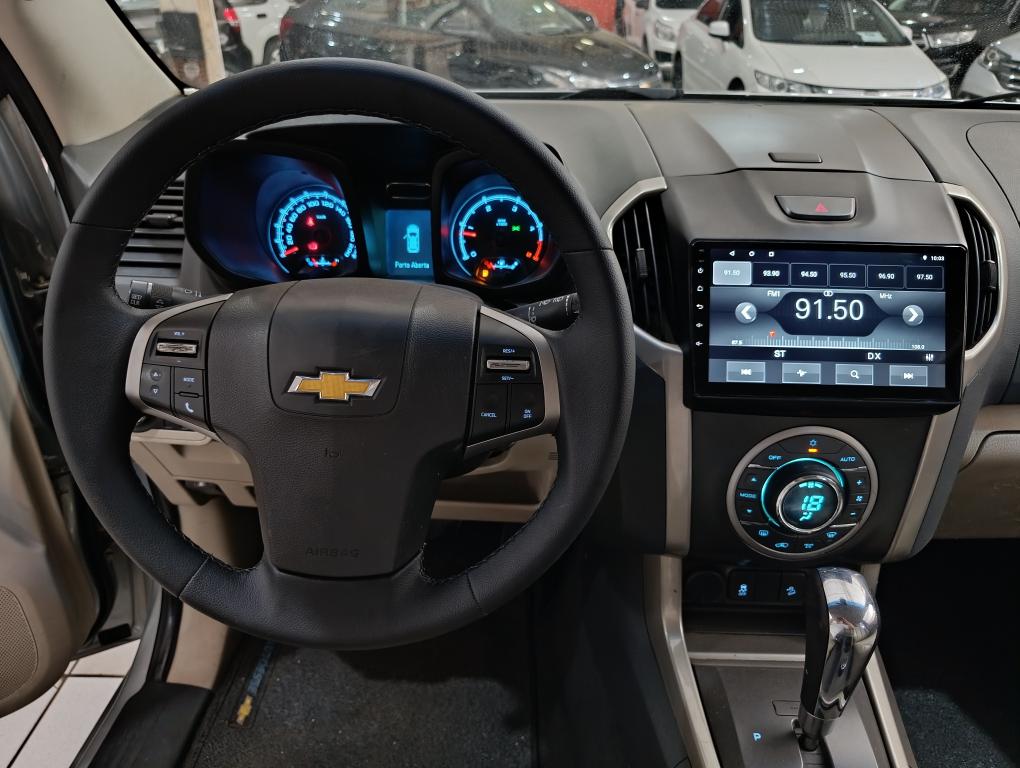 CHEVROLET Trailblazer - Foto