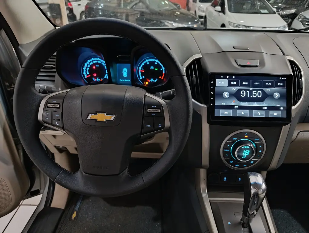 CHEVROLET Trailblazer - Foto