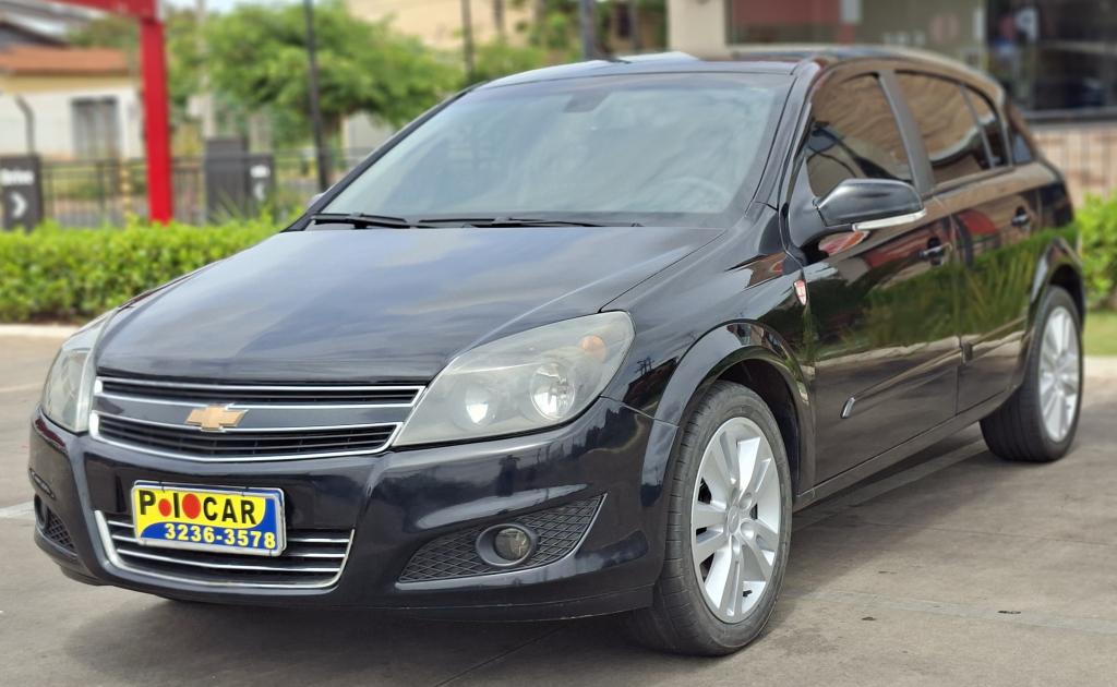 CHEVROLET Vectra Hatch - Foto