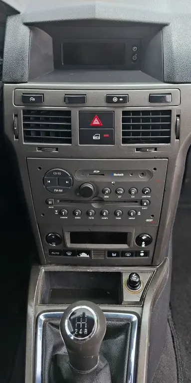 CHEVROLET Vectra Hatch - Foto