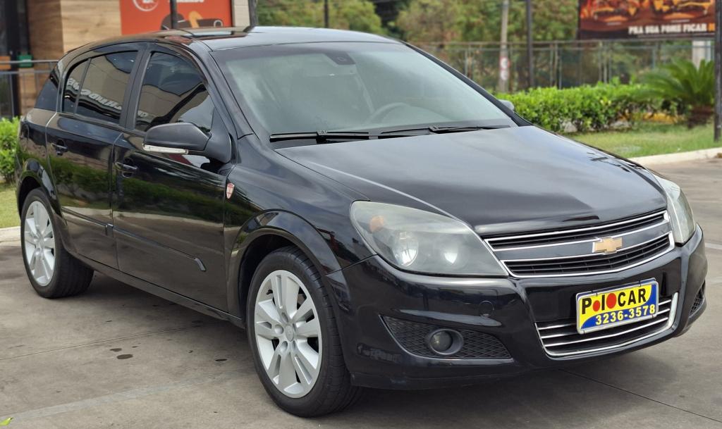 CHEVROLET Vectra Hatch - Foto
