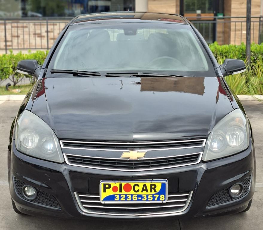 CHEVROLET Vectra Hatch - Foto