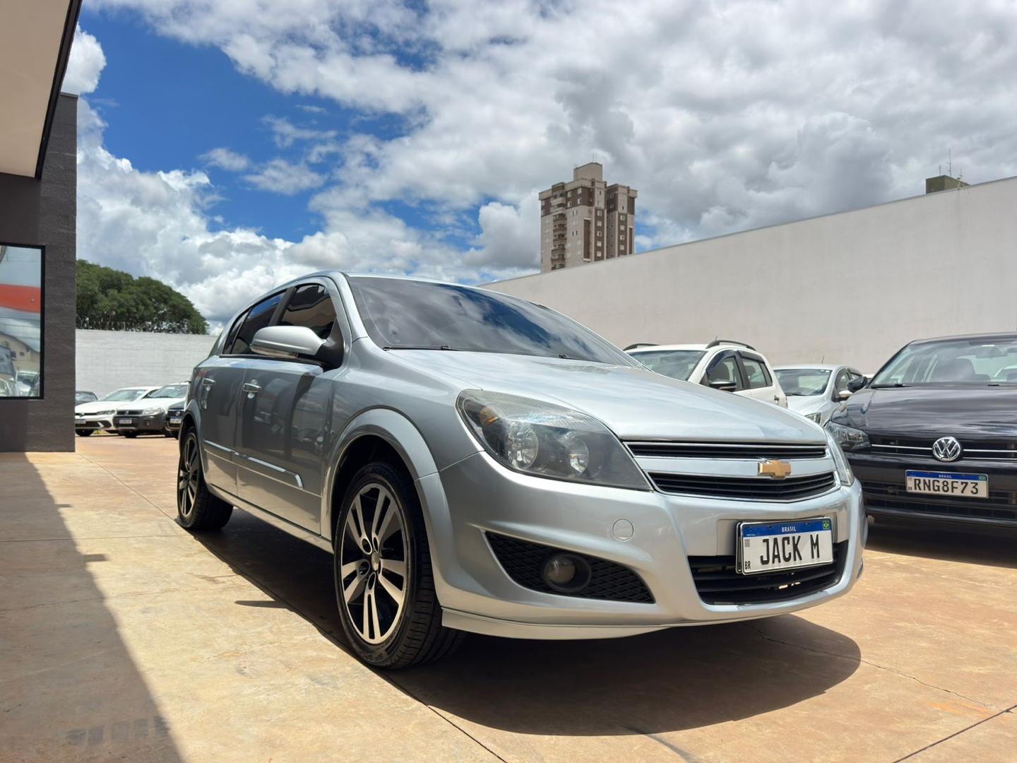 CHEVROLET Vectra Hatch - Foto