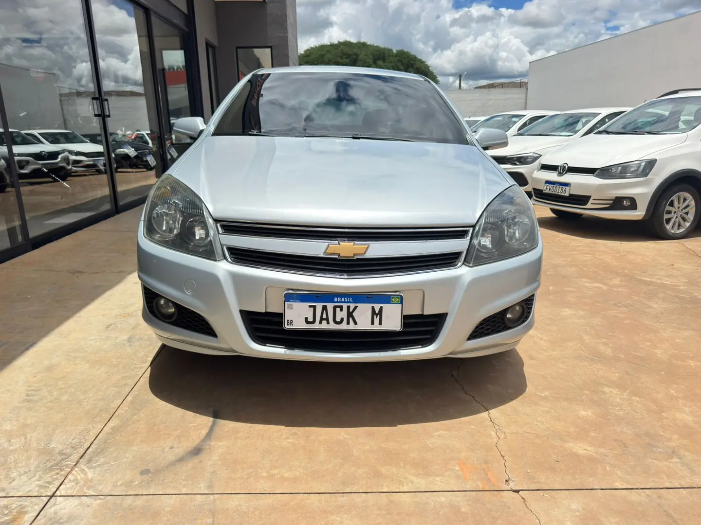 CHEVROLET Vectra Hatch - Foto
