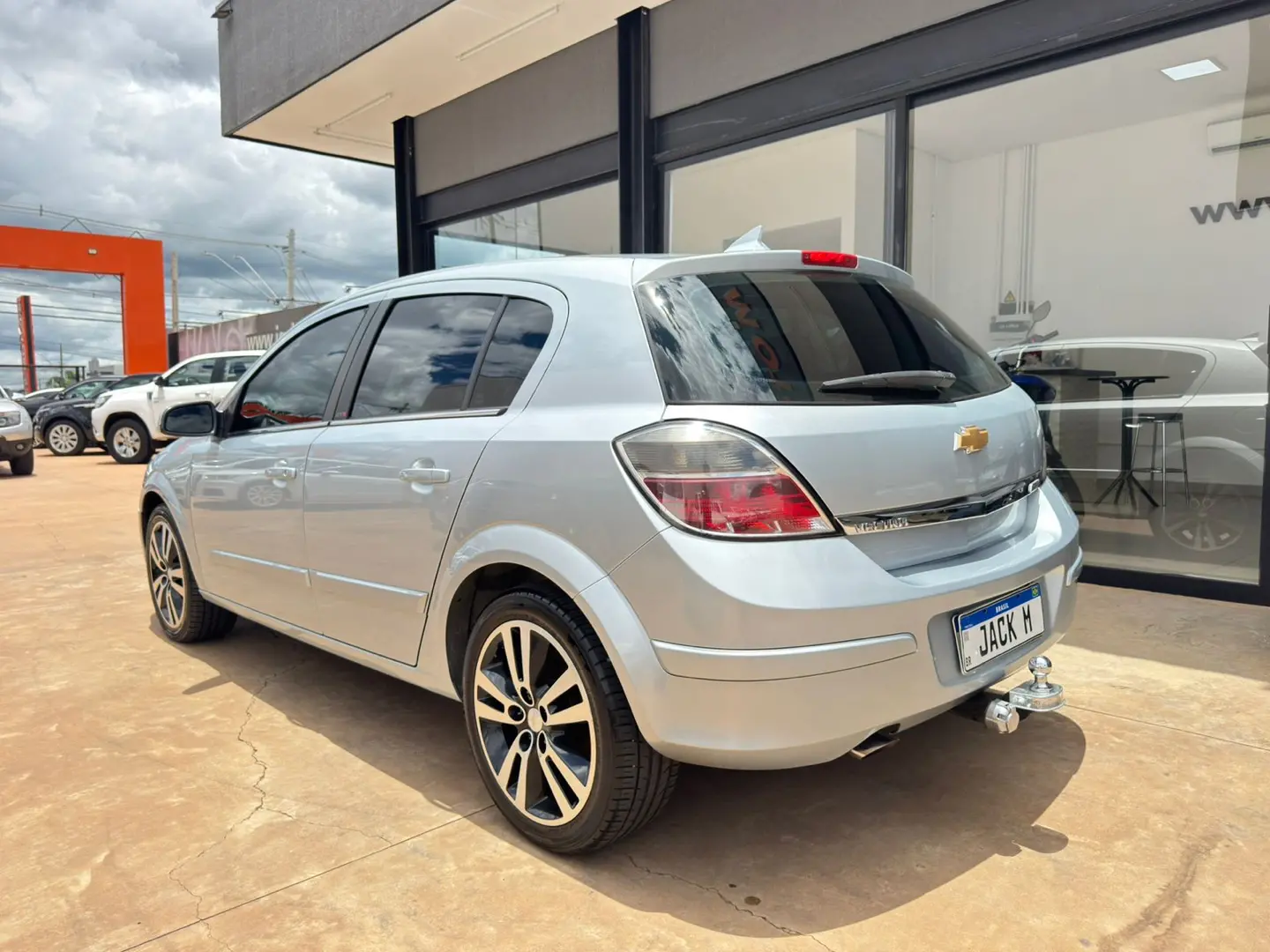 CHEVROLET Vectra Hatch - Foto