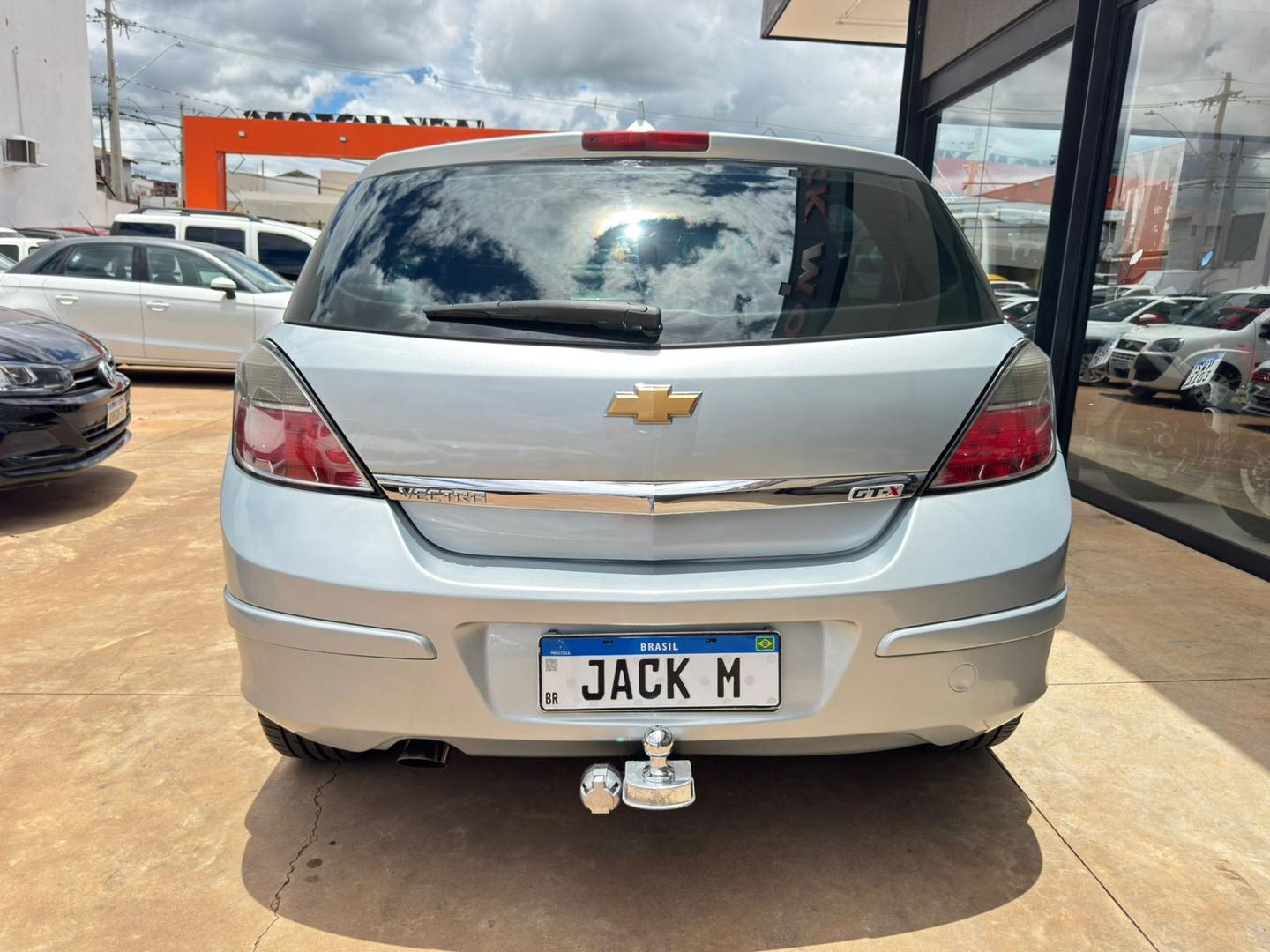 CHEVROLET Vectra Hatch - Foto