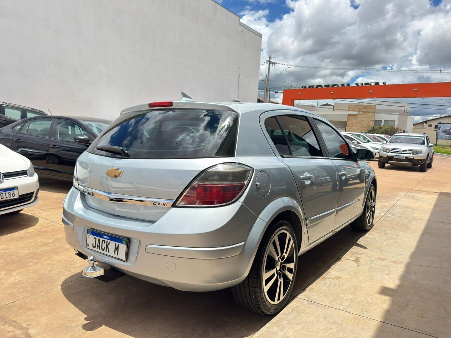 CHEVROLET Vectra Hatch - Foto