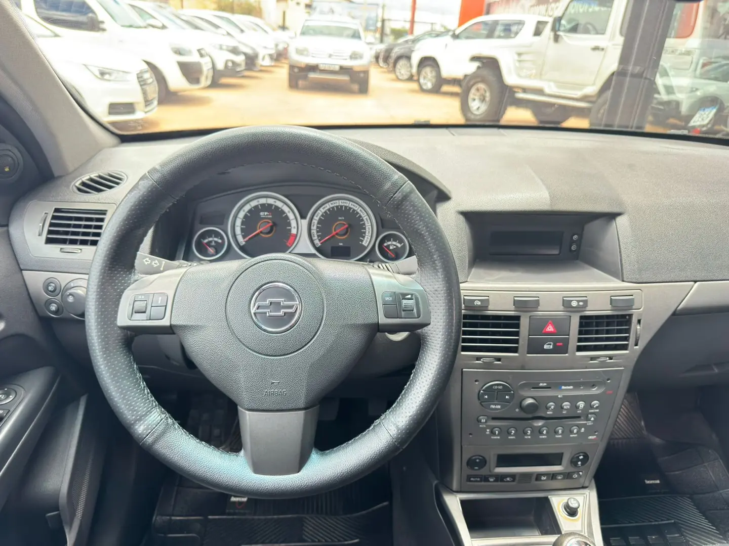 CHEVROLET Vectra Hatch - Foto