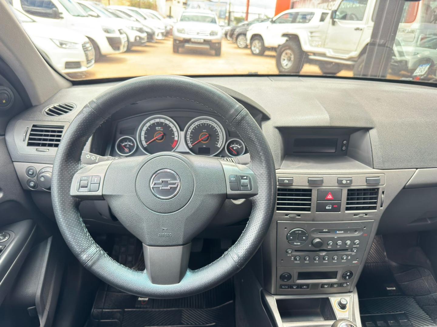 CHEVROLET Vectra Hatch - Foto