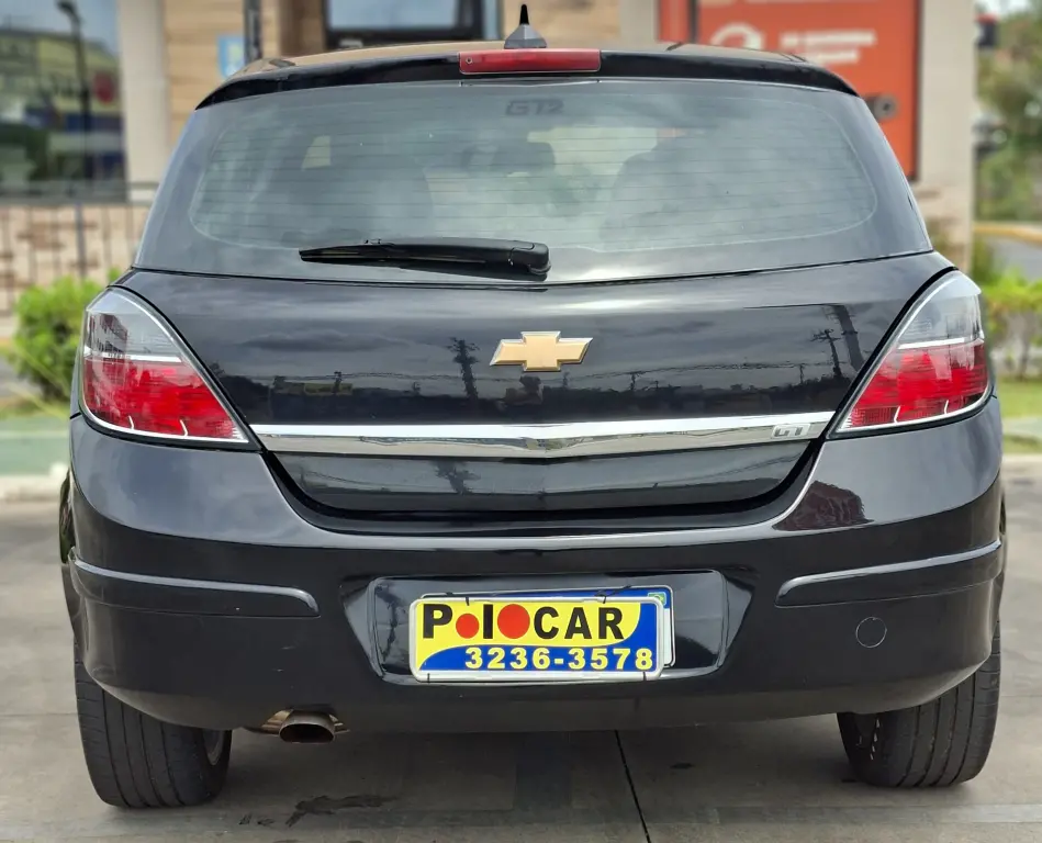 CHEVROLET Vectra Hatch - Foto