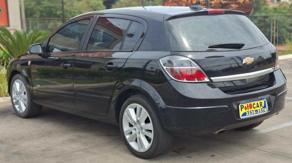 CHEVROLET Vectra Hatch - Foto
