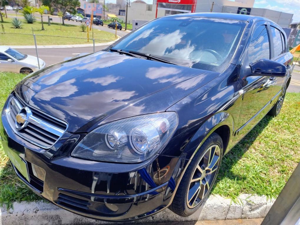 CHEVROLET Vectra Hatch - Foto