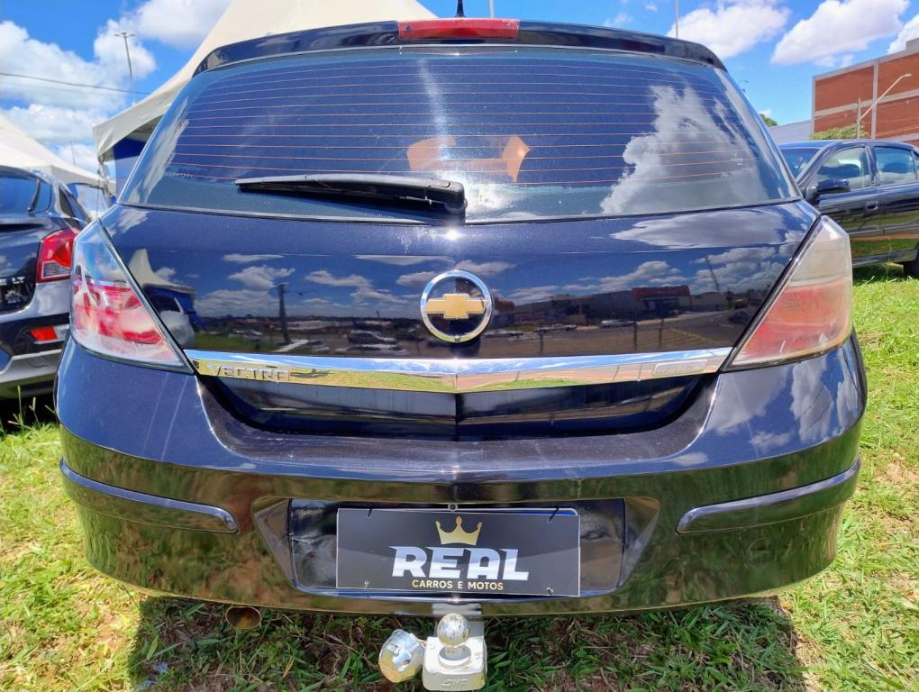 CHEVROLET Vectra Hatch - Foto