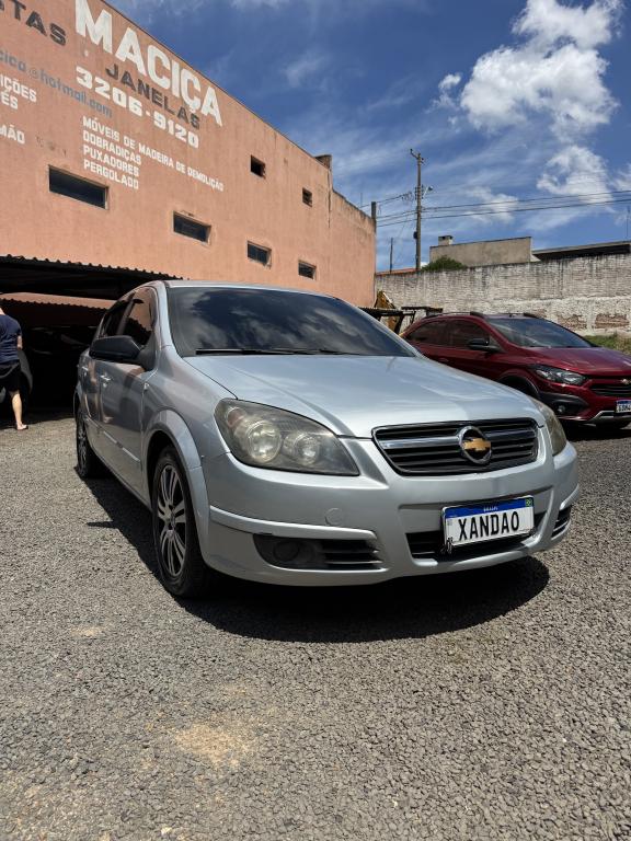 CHEVROLET Vectra Hatch