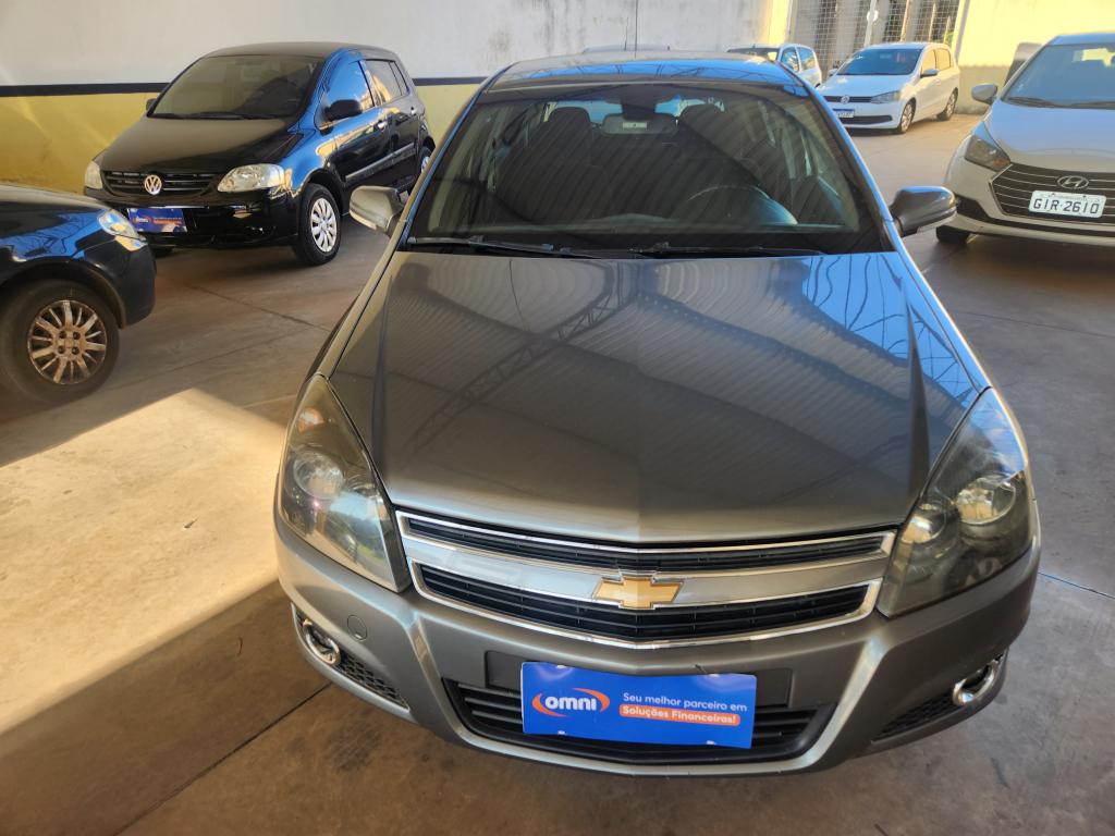 CHEVROLET Vectra Hatch - Foto