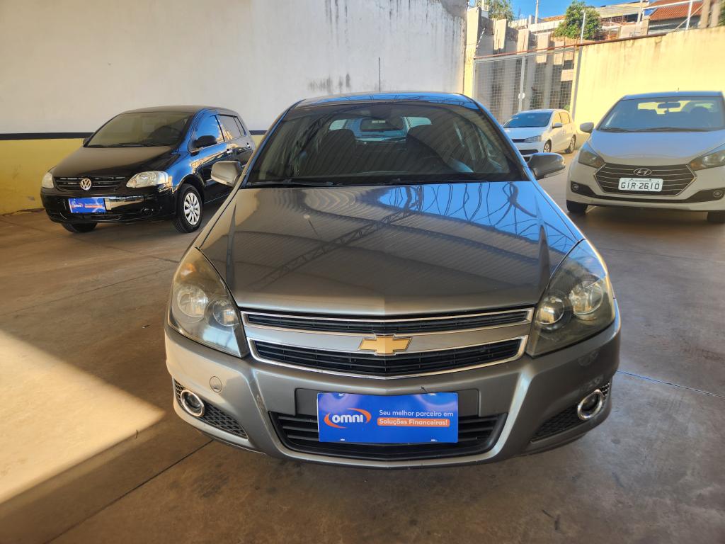 CHEVROLET Vectra Hatch - Foto