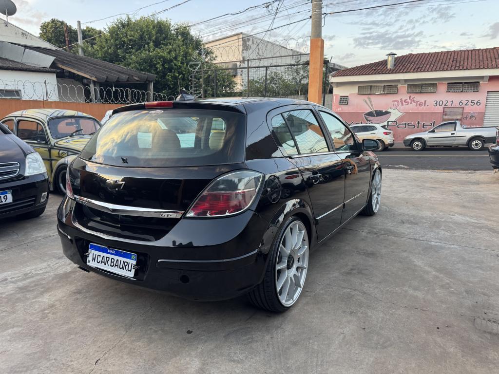 CHEVROLET Vectra Hatch - Foto
